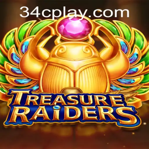 TREASURERAIDERS: Uma Aventura de Caça ao Tesouro Inovadora